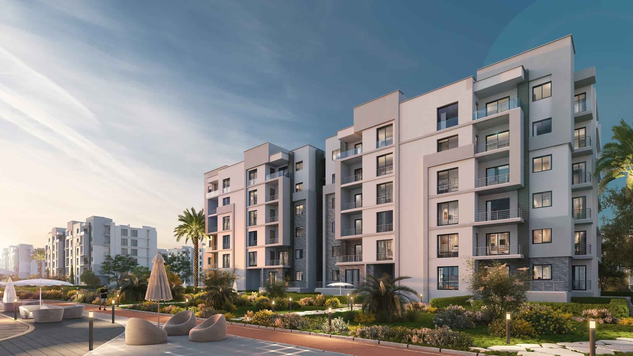HDP Westview Residence New Zayed