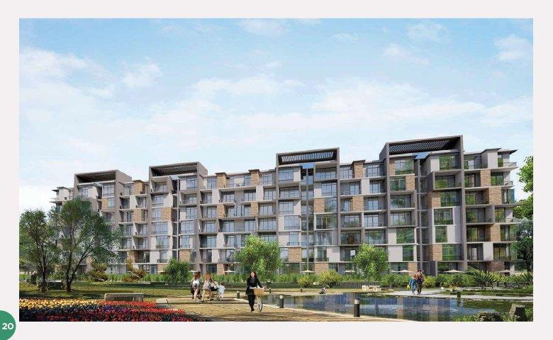 Town Ten New Oraby Compound