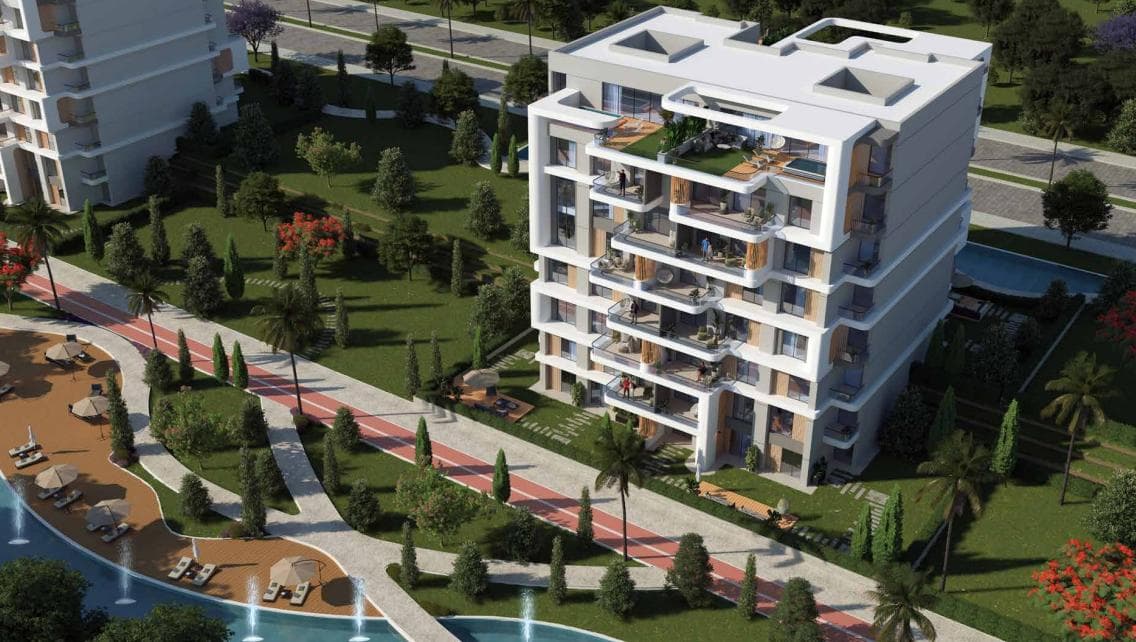 Town Ten New Oraby Mazaya Developments