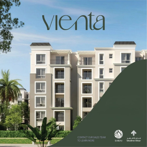 Vienta Sarai New Cairo Madinet Masr