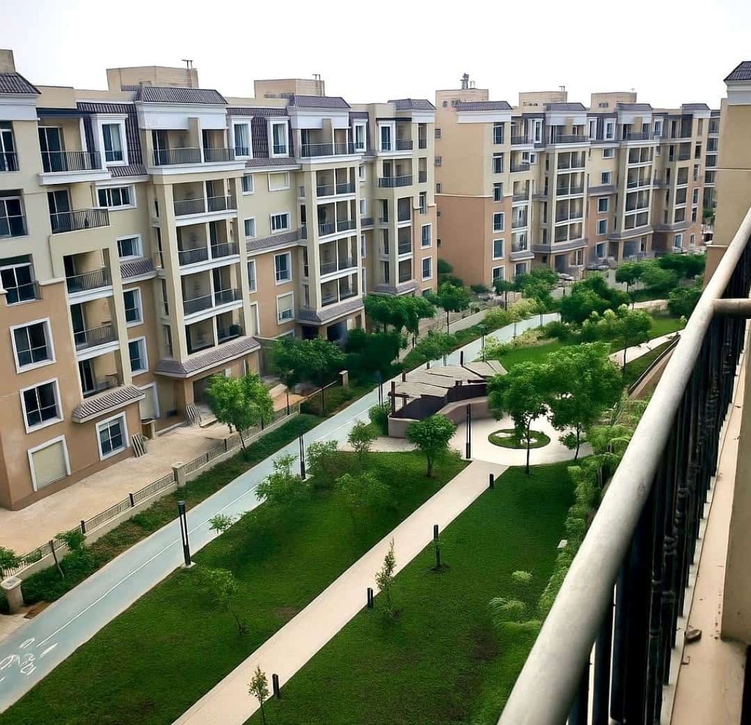 Vienta Sarai New Cairo