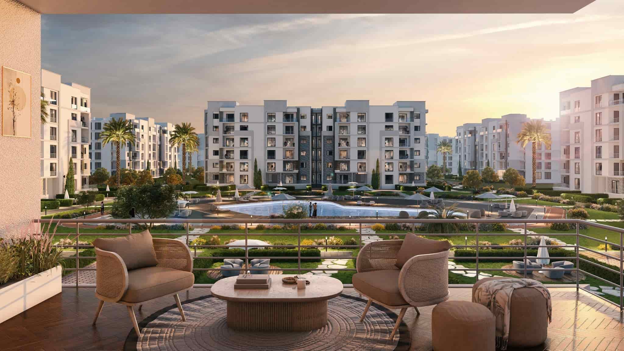 Westview Residence HDP New Zayed