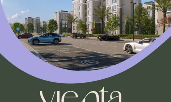 شقق للبيع فى كمبوند فينتا القاهرة الجديدة Vienta Sarai New Cairo