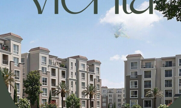 فينتا سراي القاهرة الجديدة Vienta Sarai New Cairo