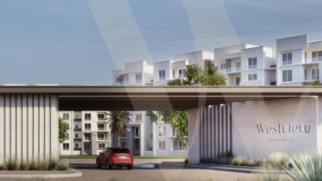 كمبوند Westview Residence شركة HDP