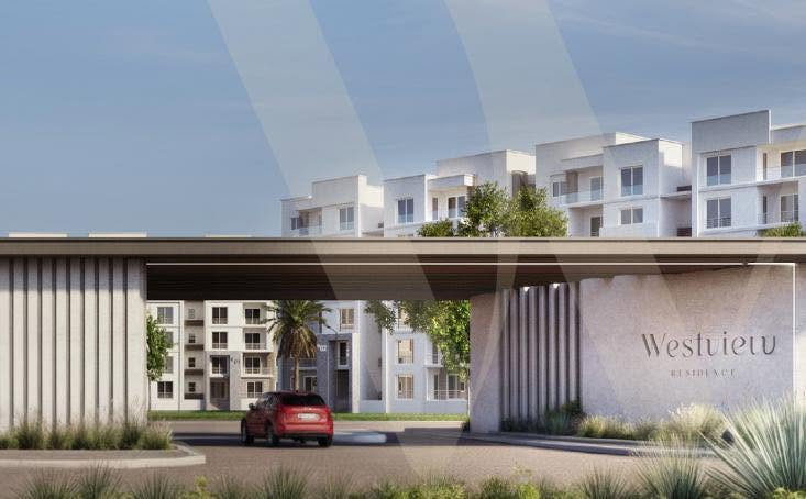 كمبوند Westview Residence شركة HDP