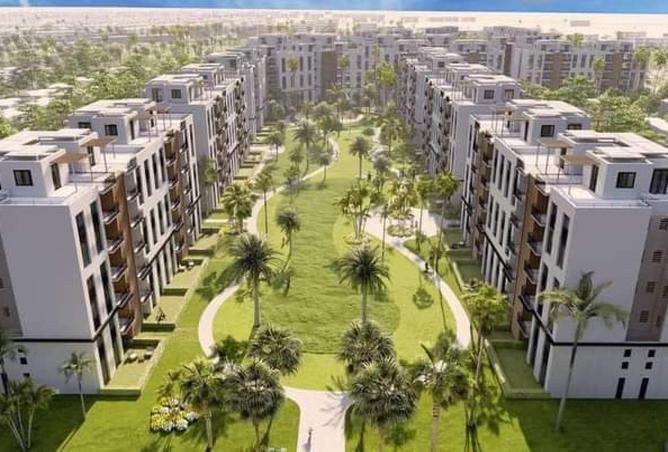 كمبوند ايكو ويست Eco West Compound