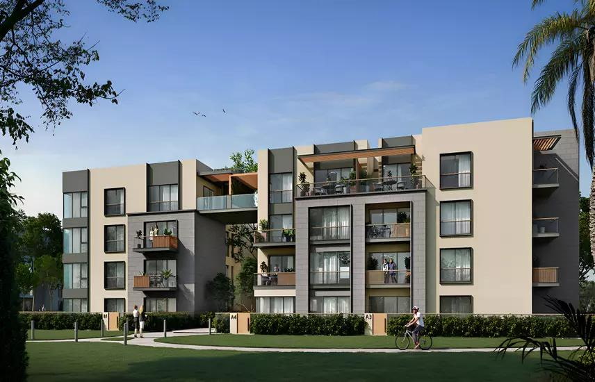 كمبوند تاون تن العبور | Town Ten Compound