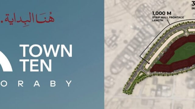 كمبوند تاون تن العبور الجديدة Town Ten New Oraby