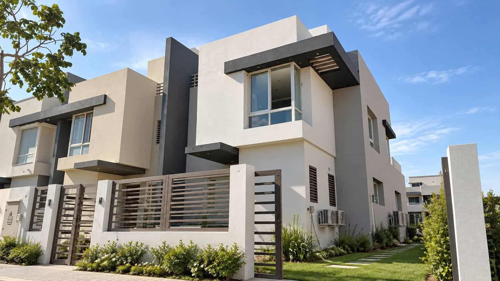 One Hyde Park Compound