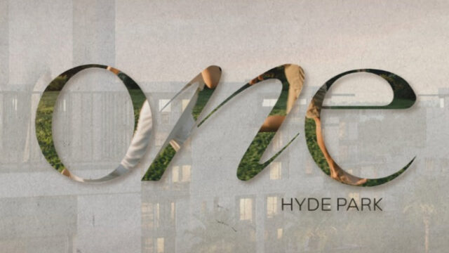 كمبوند وان هايد بارك القاهرة الجديدة One Hyde Park