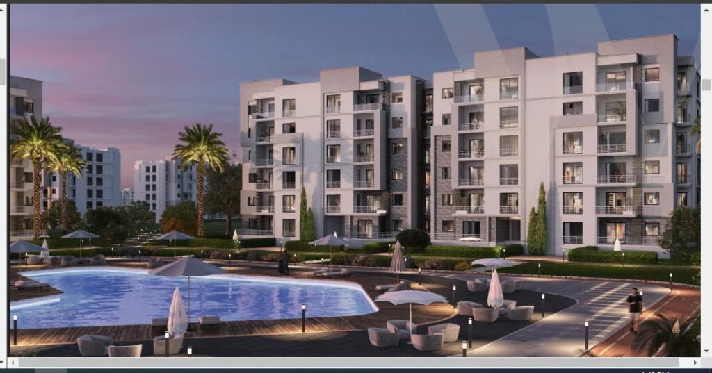 كمبوند ويست فيو ريزيدنس زايد الجديدة West View HDP