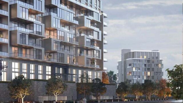 مشروع 205 الشيخ زايد Arkan Palm 205 Sheikh Zayed