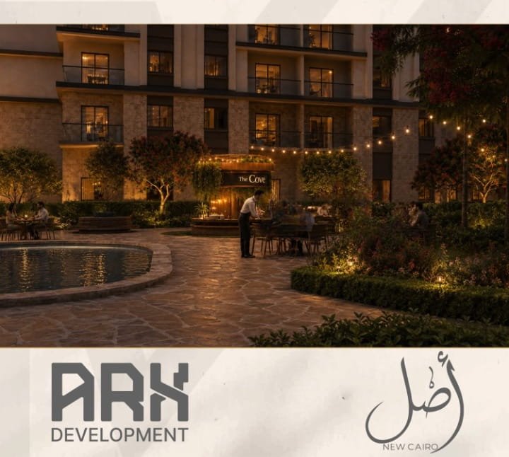 Asl New Cairo ARX Developments