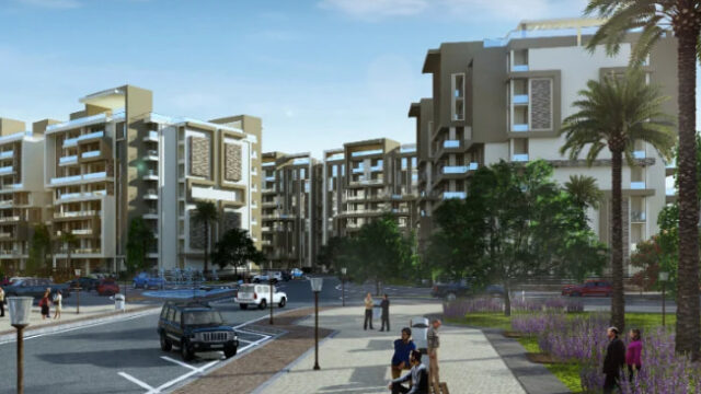 Compound Moraya New Capital