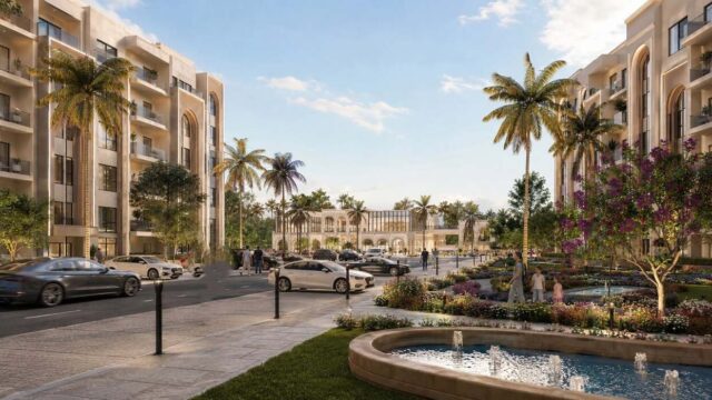 Jadinah New Heliopolis