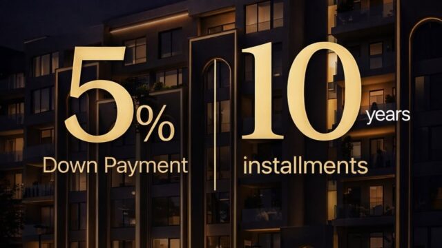 Jadinah New Heliopolis Compound