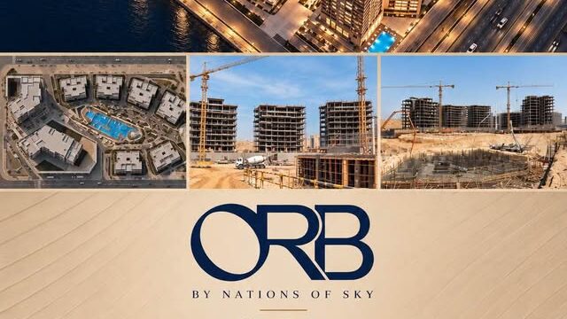 ORB Towers Nations of Sky