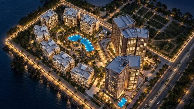 أبراج أورب الشيخ زايد Orb Towers El Sheikh Zayed