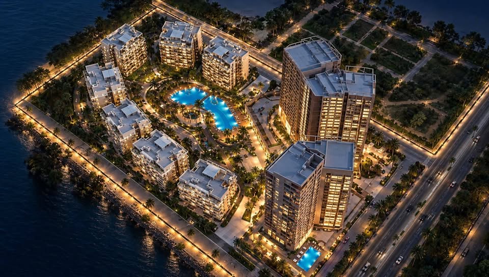أبراج أورب الشيخ زايد Orb Towers El Sheikh Zayed