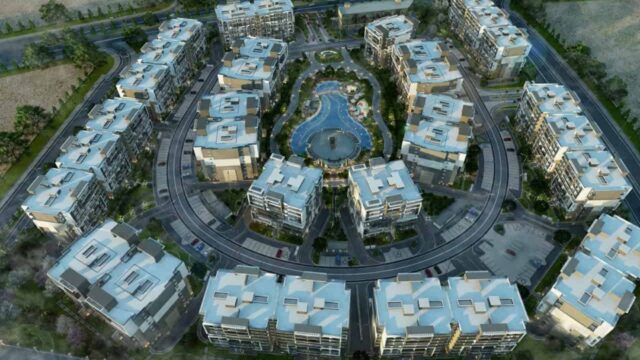 كمبوند مورايا العاصمة الإدارية Moraya Compound