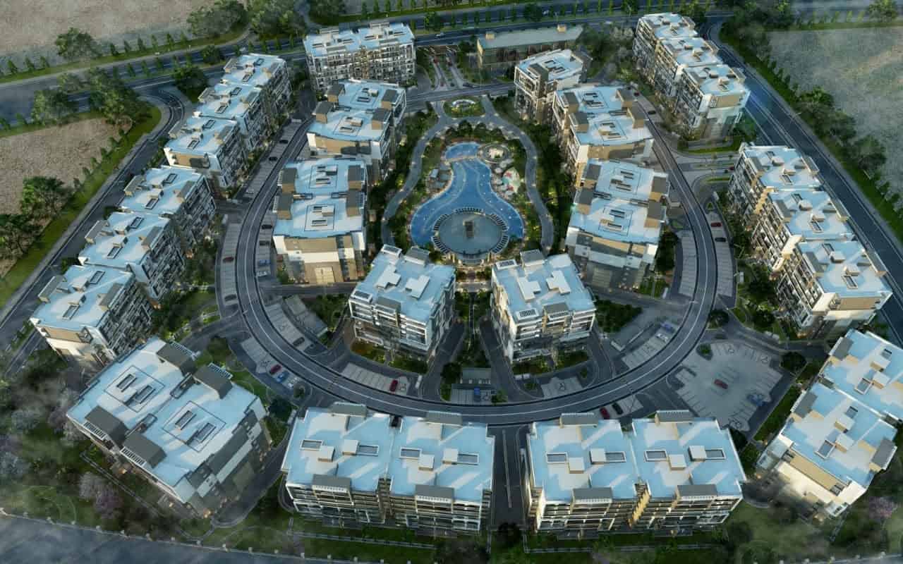 كمبوند مورايا العاصمة الإدارية Moraya Compound