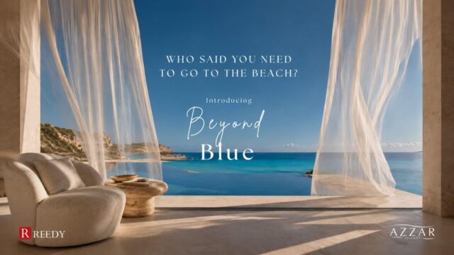 بيوند بلو الساحل الشمالي Beyond Blue