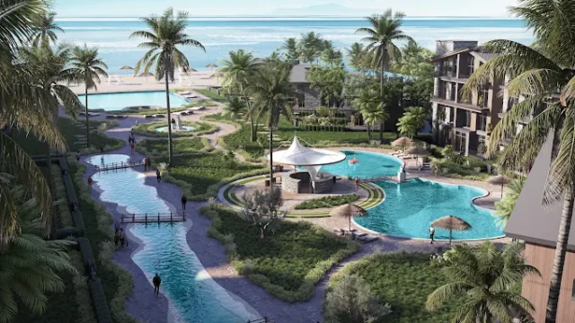 ريف ديل راس سدر Reve dile Ras Sudr
