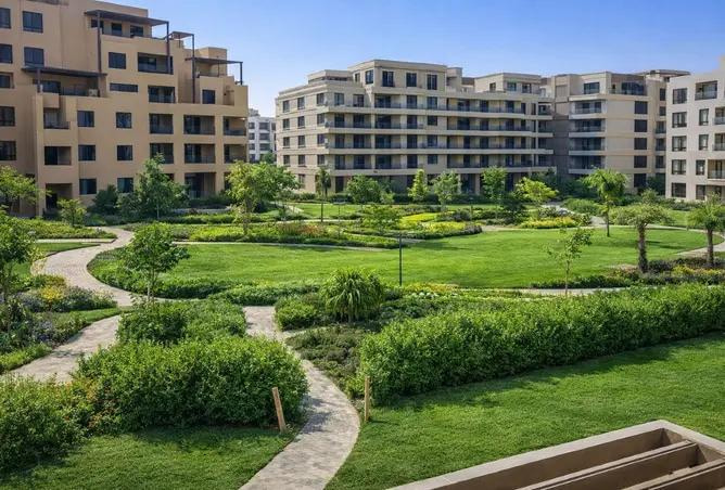 شقق ميد بارك أكتوبر Mid Park October Apartments