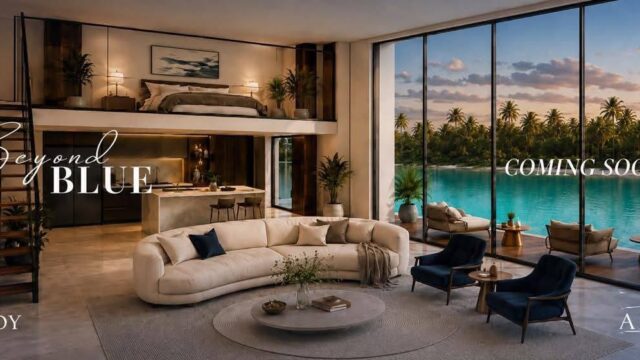 عقارات فى Beyond Blue North Coast بالساحل الشمالى