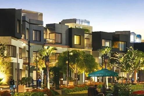 كمبوند كيان سيتي العاصمة الإدارية Kayan City