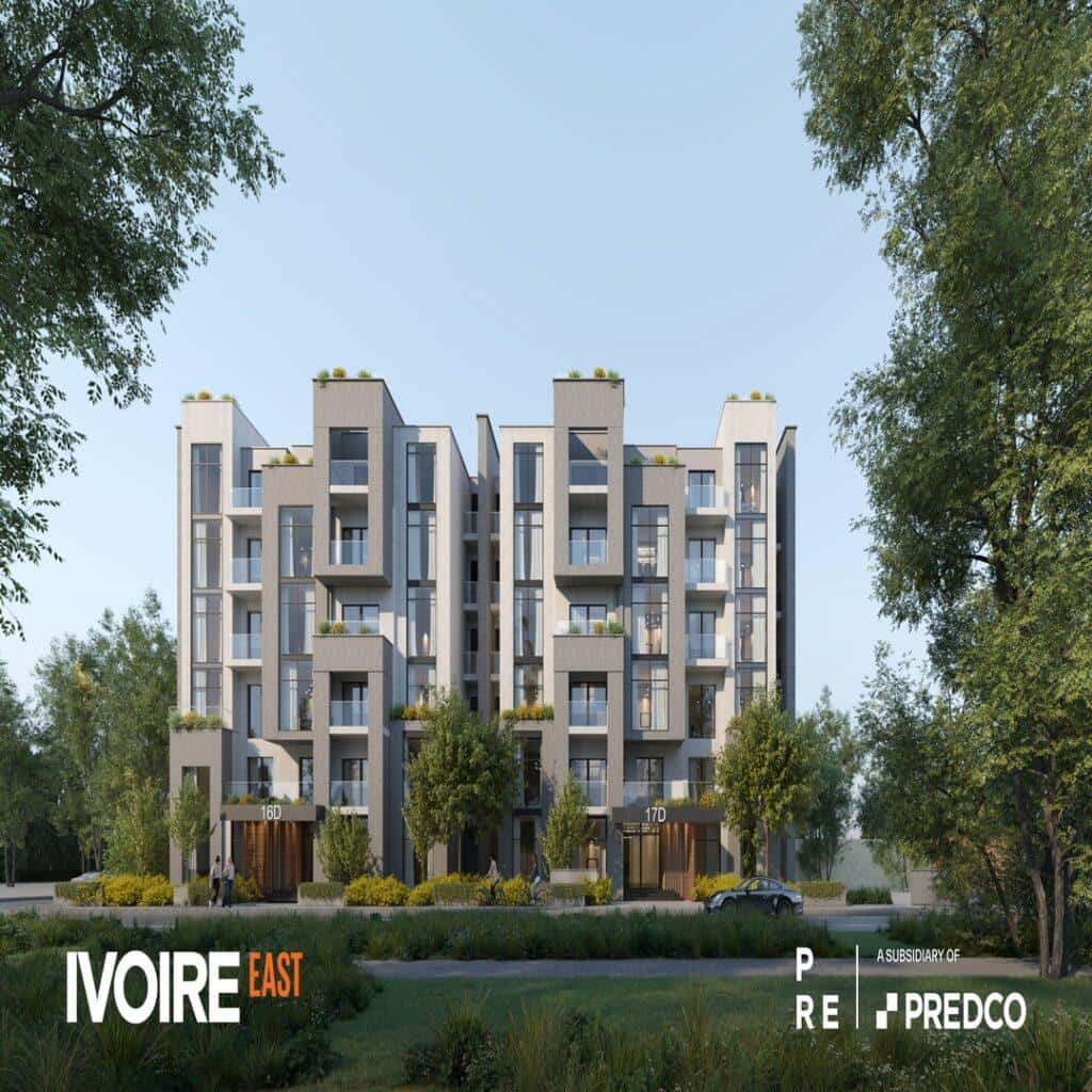 كولاج إيفوري إيست Collage Ivoire East القاهرة الجديدة