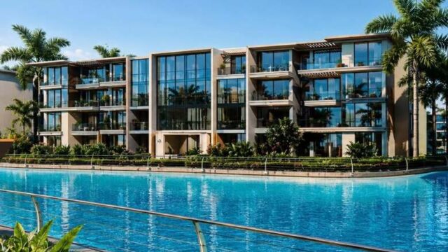 مار ريزيدنس زايد الجديدة Mar Residence Compound