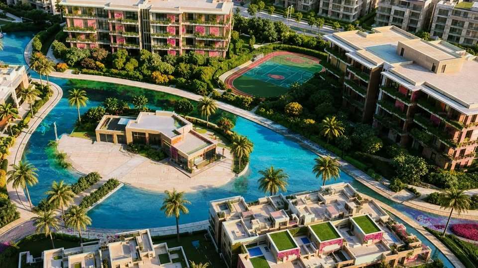 مار ريزيدنس زايد الجديدة Mar Residence Compound