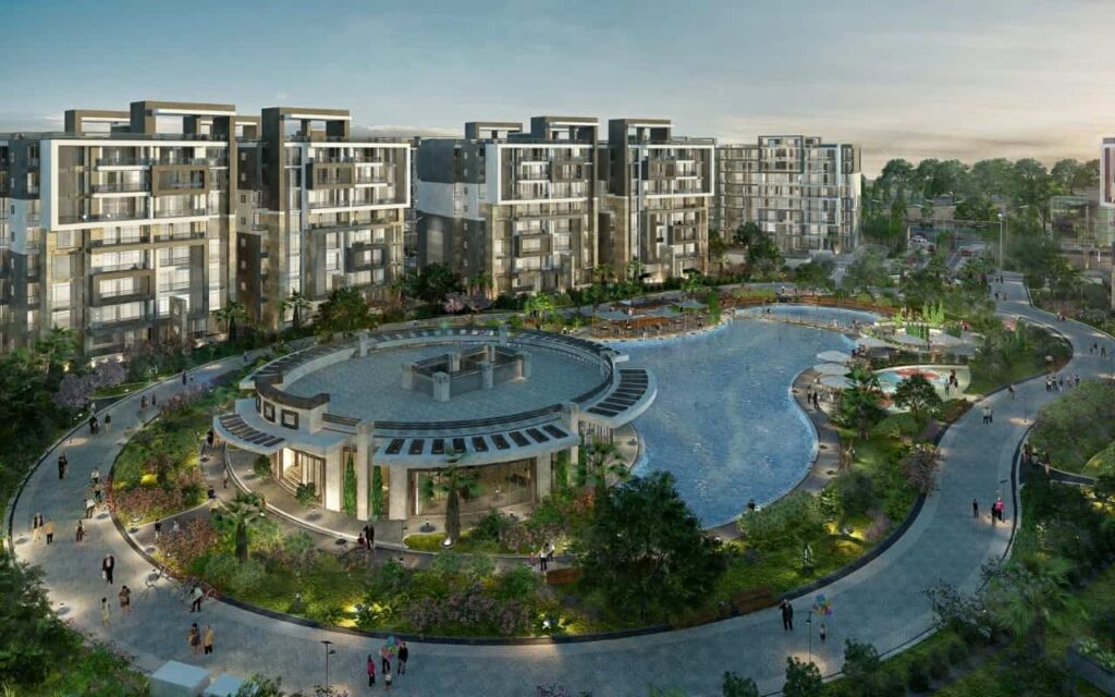 مورايا العاصمة الإدارية Moraya New Capital