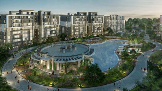 مورايا العاصمة الإدارية Moraya New Capital