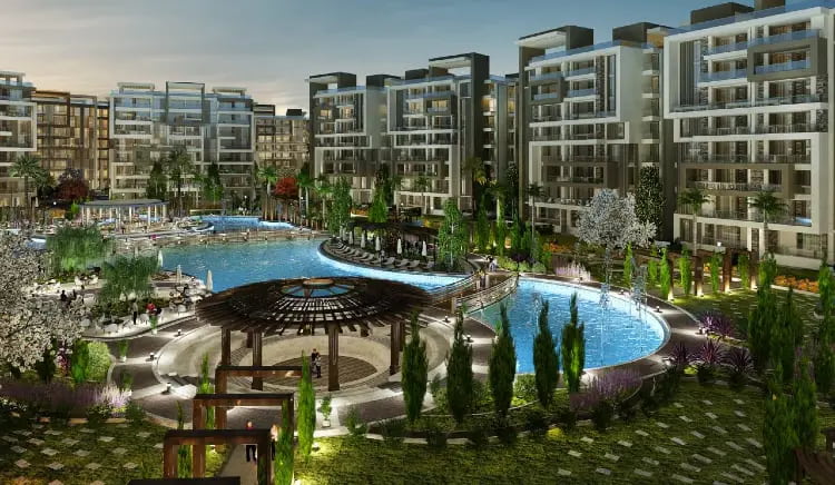 مورايا العاصمة الإدارية Moraya New Capital