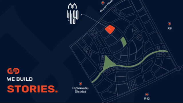 موقع كمبوند مورايا العاصمة الإدارية Moraya Compound